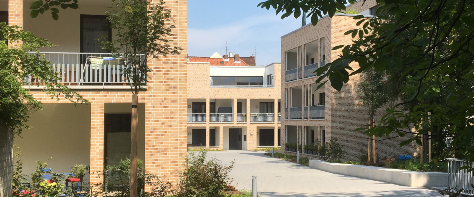 Wohnhäuser Nettelbeckstraße, Kiel