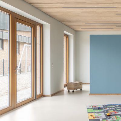 Kita am alten Stahlwerk