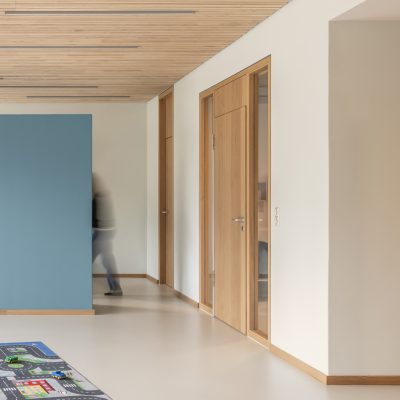 Kita am alten Stahlwerk