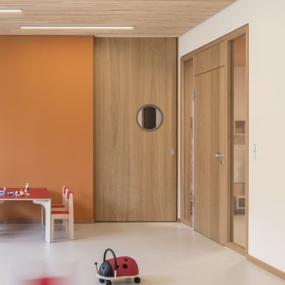 Kita am alten Stahlwerk