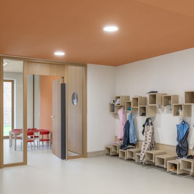 Kita am alten Stahlwerk