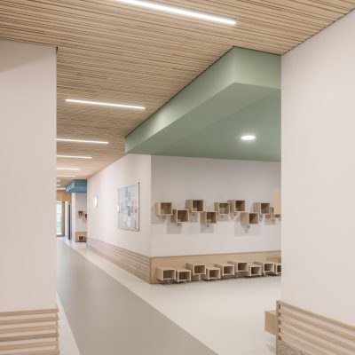 Kita am alten Stahlwerk