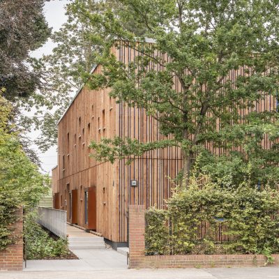 Kita am alten Stahlwerk