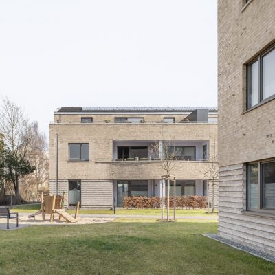 Wohnbebauung Schwentinental, Foto: Hannes Heitmüller