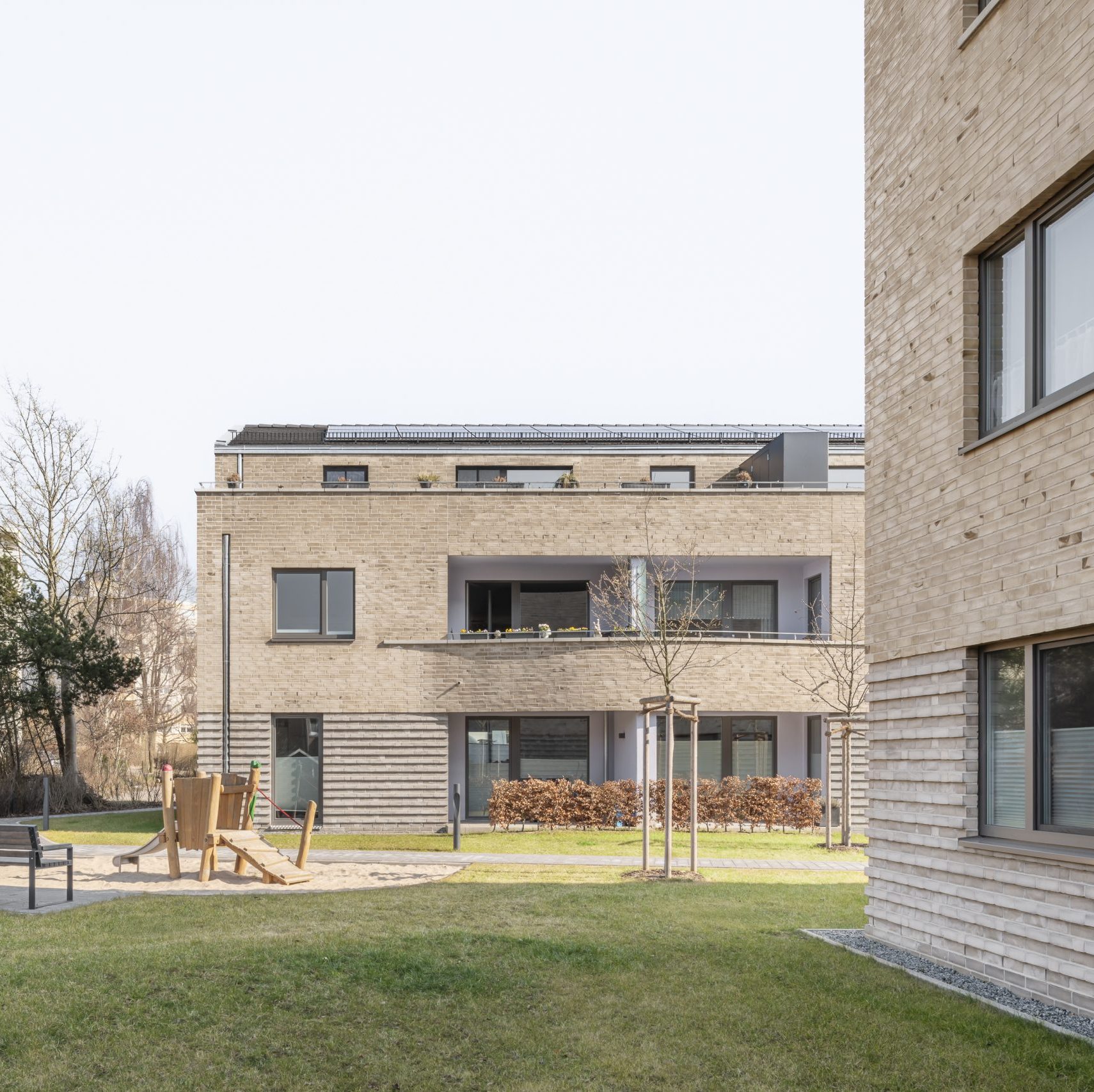 Wohnbebauung Schwentinental, Foto: Hannes Heitmüller