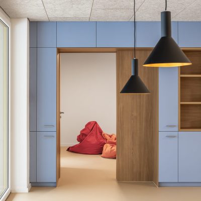 Antoniushaus, Foto: Hannes Heitmüller