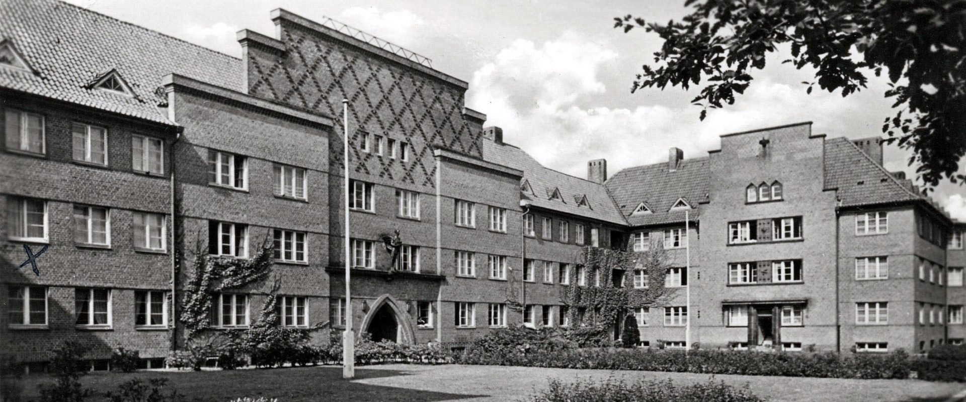 Sanierung der Marinesiedlung, Kiel