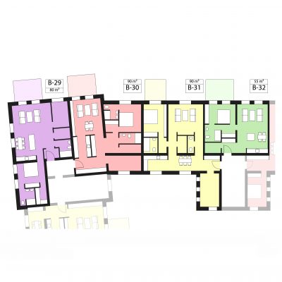 Konversion Technische Marineschule, Kiel-Wik