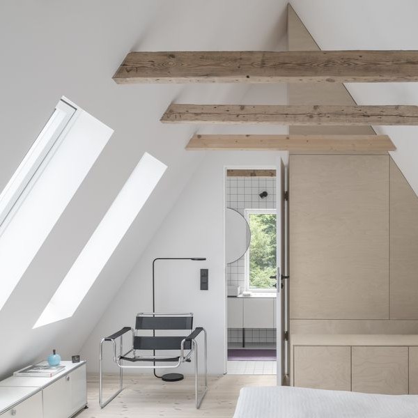 Siedlungshaus Westensee, Foto: Hannes Heitmüller