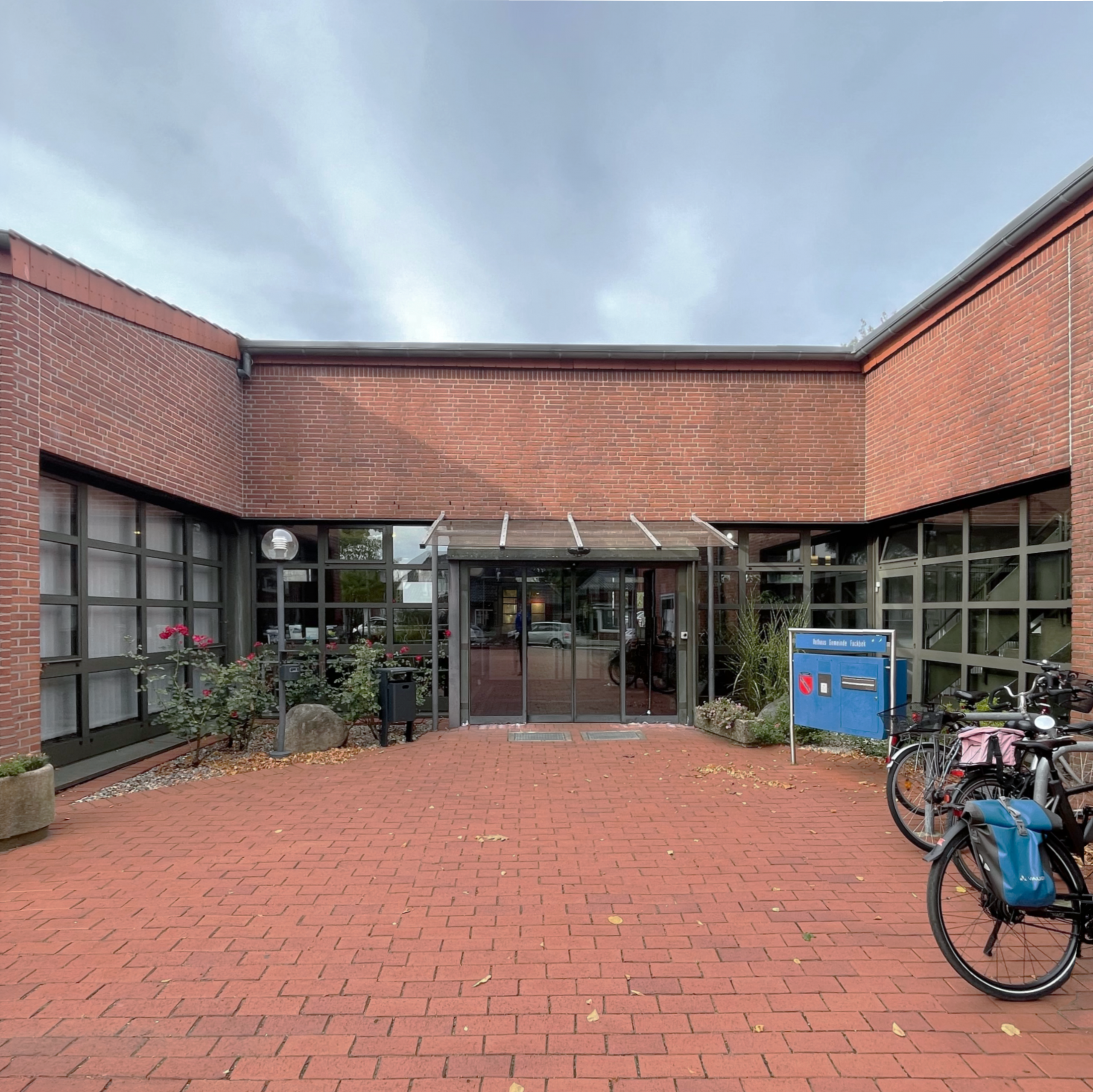 Machbarkeitsstudie, Rathaus Fockbeck