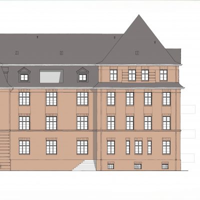 Konversion Technische Marineschule, Kiel-Wik