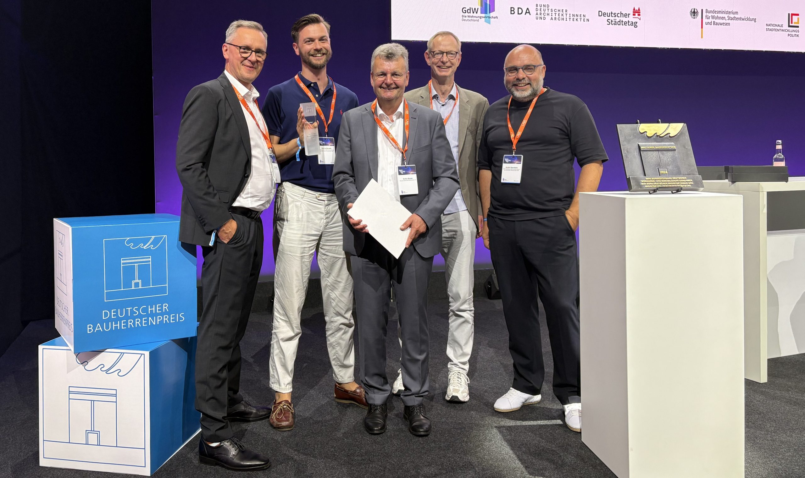 Deutscher Bauherrenpreis 2026